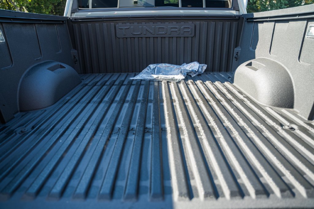 Used 2024 Toyota Tundra Limited AWD/4WD image 10