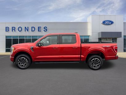Used 2023 Ford F150 XLT w/ Equipment Group 302A High