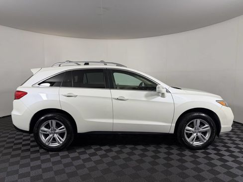 Used 2015 Acura RDX AWD w/ Technology Package image 8