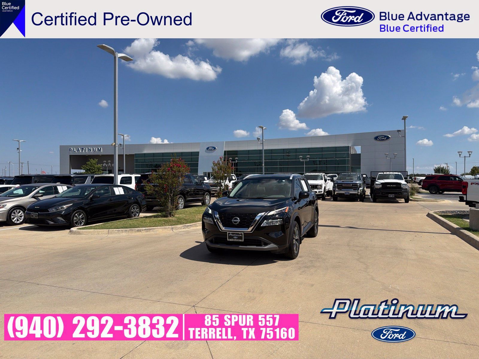 Used 2023 Nissan Rogue SV w/ SV Premium B Package FWD image 24
