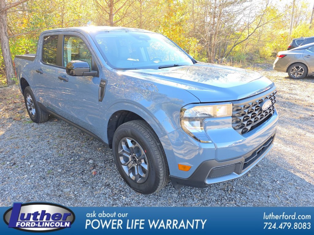 New 2026 Ford Maverick XLT w/ XLT Luxury Package AWD/4WD image 1