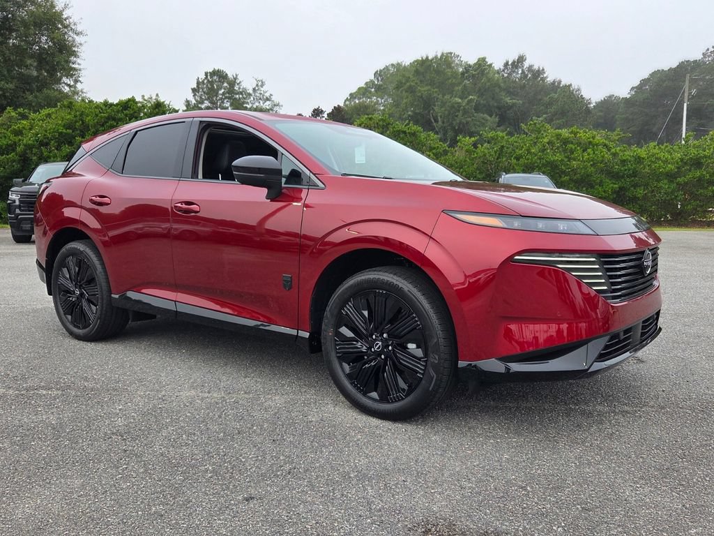 New 2027 Nissan Murano SL AWD/4WD image 15