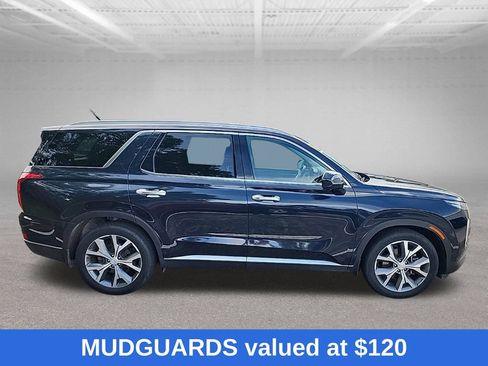 Used 2021 Hyundai Palisade SEL w/ Convenience Package AWD/4WD image 7