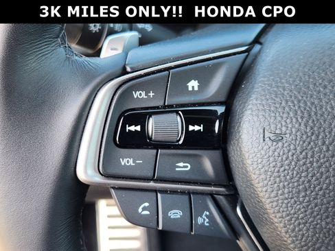 Certified 2022 Honda Accord Sport image 22