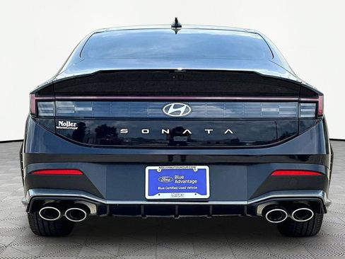 Used 2024 Hyundai Sonata N Line FWD image 4