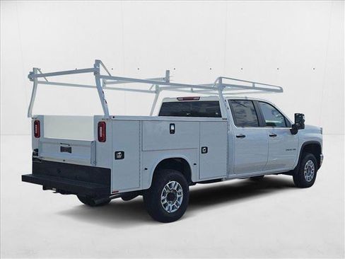 New 2025 Chevrolet Silverado 2500 W/T w/ WT Convenience Package image 2