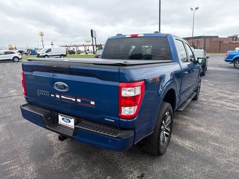 Used 2023 Ford F150 XL w/ STX Appearance Package AWD/4WD image 5