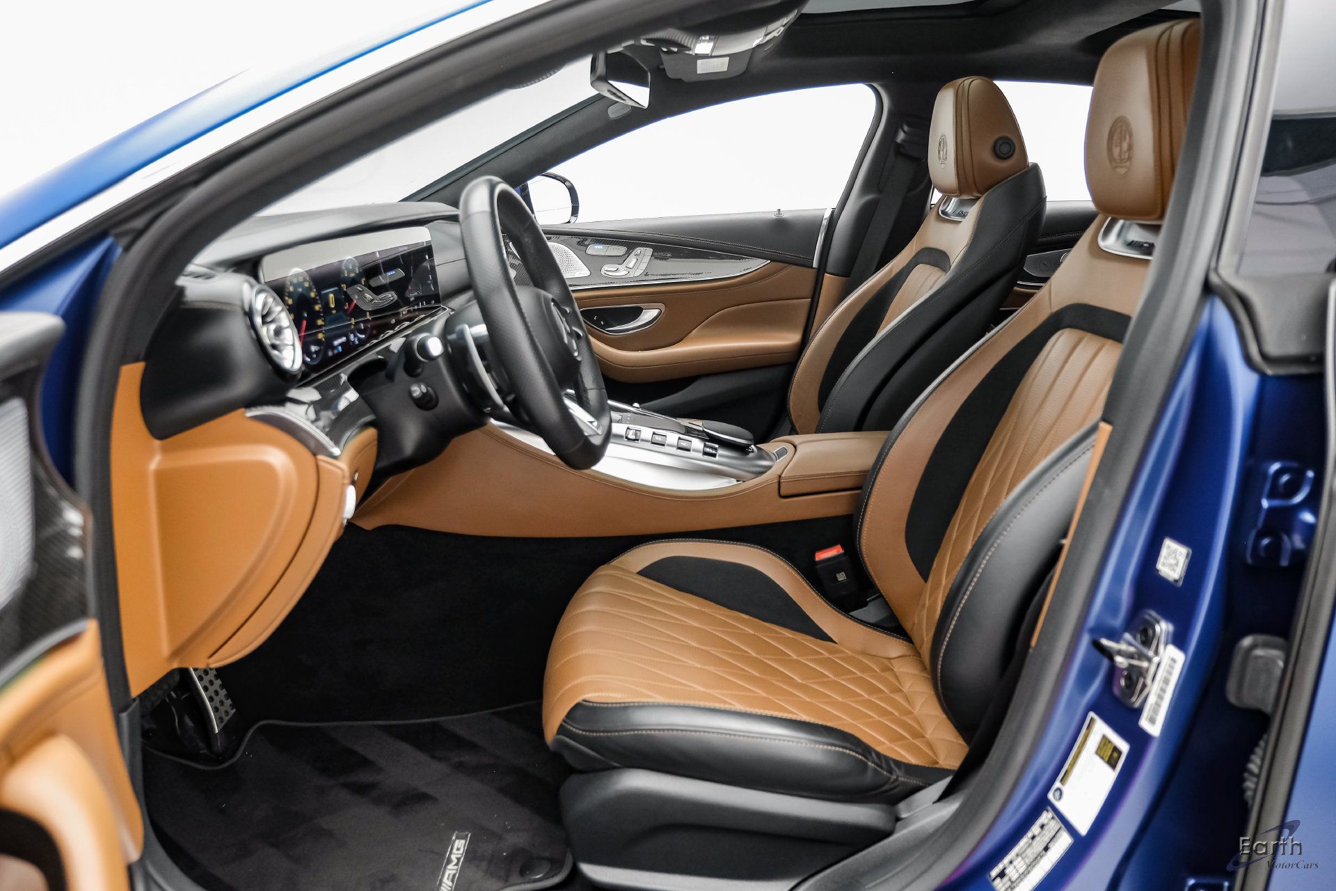 Used 2023 Mercedes-Benz AMG GT 63 S image 44