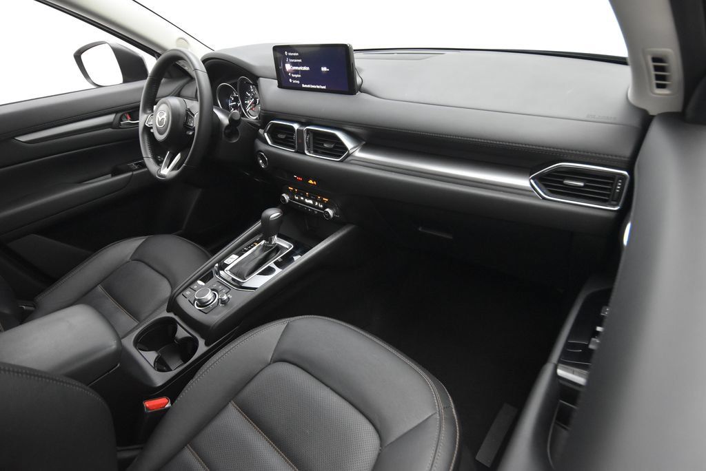 Used 2023 MAZDA CX-5 AWD 2.5 S image 28