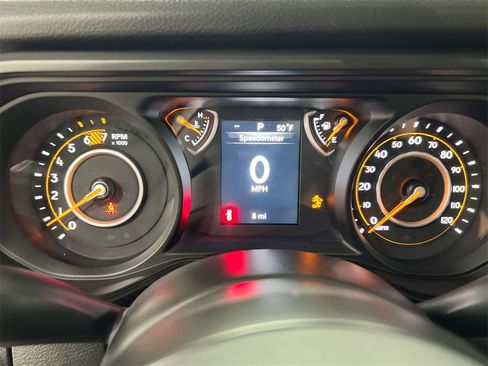 New 2026 Jeep Wrangler Sport S image 11