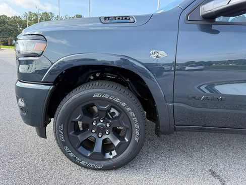 New 2026 RAM 1500 Big Horn AWD/4WD image 22