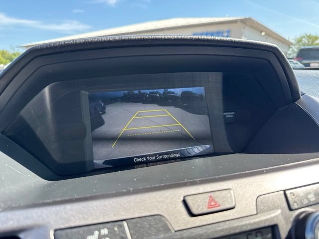 Used 2016 Honda Odyssey EX-L image 20