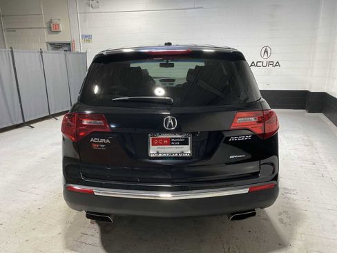 Used 2012 Acura MDX image 5