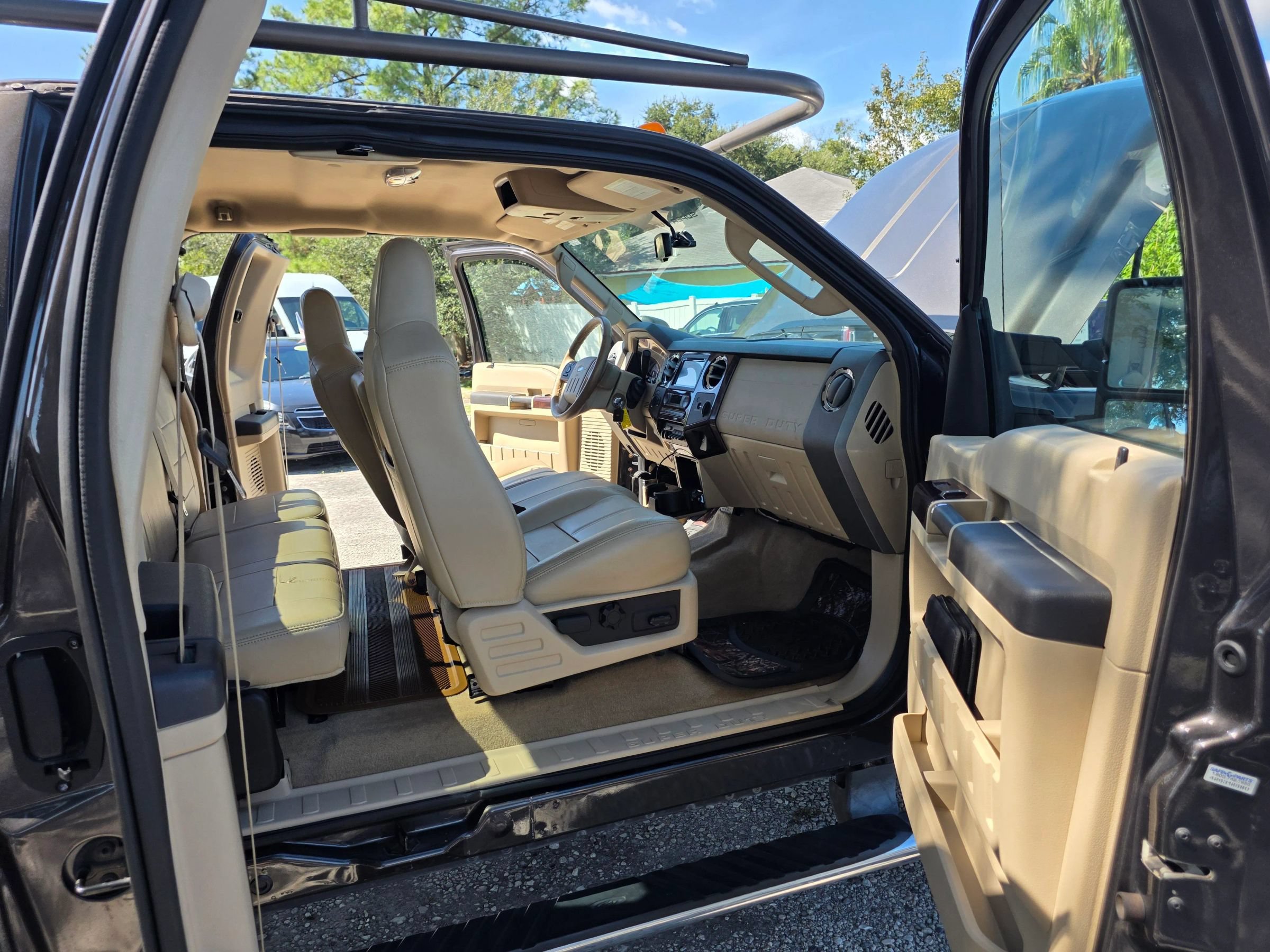 Used 2008 Ford F250 Lariat AWD/4WD image 41