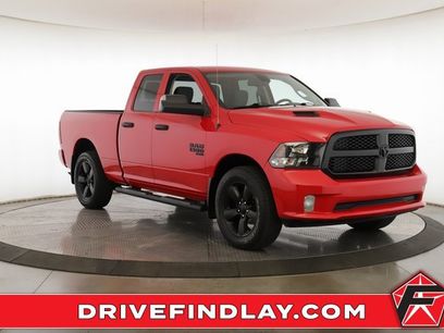 Used 2022 RAM 1500 Express w/ Wheel & Sound Group