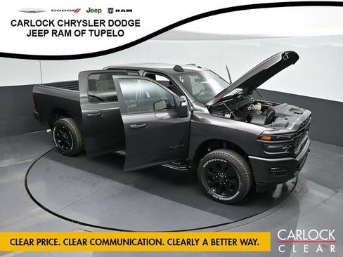 New 2026 RAM 2500 Big Horn AWD/4WD image 52