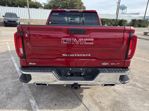 Used 2021 GMC Sierra 1500 SLT image 6