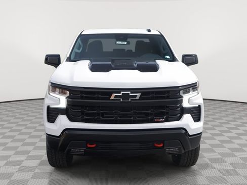 New 2026 Chevrolet Silverado 1500 LT Trail Boss w/ Protection Package image 9