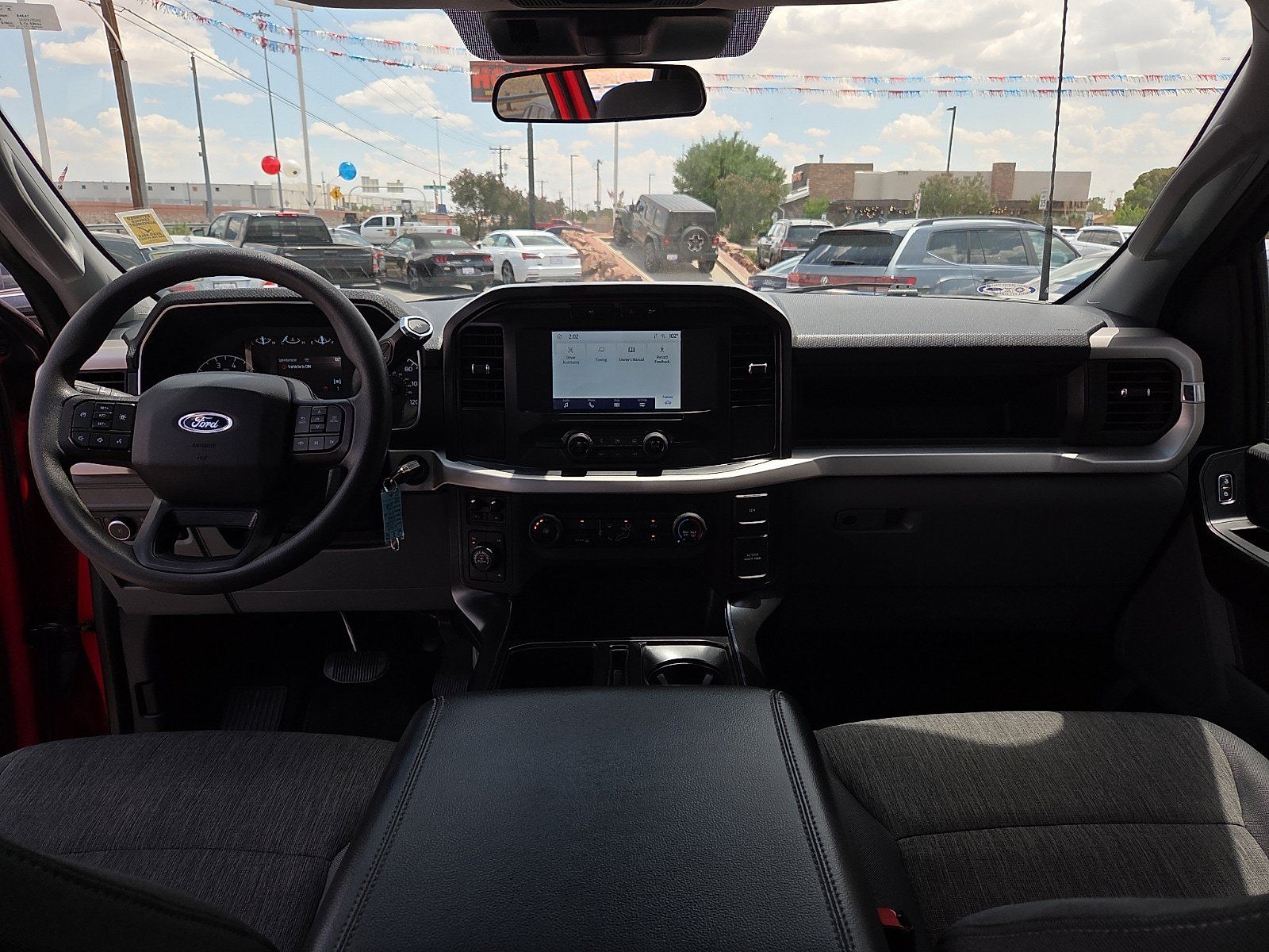 Used 2022 Ford F150 XL w/ Equipment Group 101A High AWD/4WD image 7