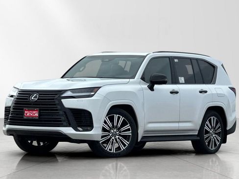 New 2026 Lexus LX 700h Luxury image 1