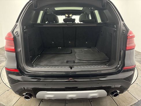 Used 2019 BMW X3 xDrive30i w/ Convenience Package AWD/4WD image 21