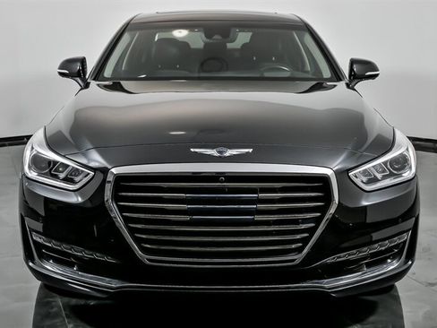 Used 2017 Genesis G90 5.0 Ultimate AWD/4WD image 4