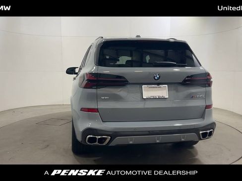 Certified 2025 BMW X5 M60i image 7