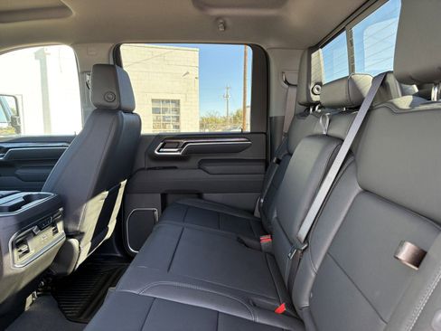 New 2026 Chevrolet Silverado 3500 LTZ w/ Trail Boss Package image 16