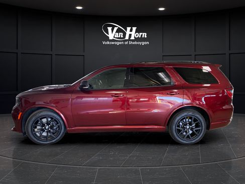 Used 2026 Dodge Durango GT w/ Tow 'N Go Package AWD/4WD image 6