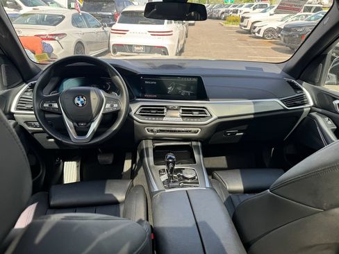 Used 2022 BMW X5 xDrive40i w/ Parking Assistance Package AWD/4WD image 12