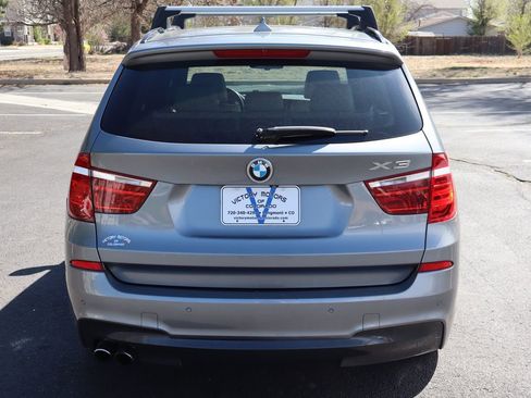 Used 2016 BMW X3 xDrive35i image 6
