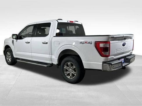 Used 2022 Ford F150 Lariat w/ Equipment Group 502A High image 5