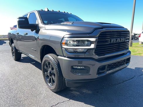 Used 2024 RAM 2500 Laramie w/ Night Edition image 3