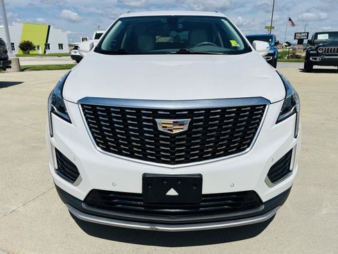 Used 2020 Cadillac XT5 Premium Luxury w/ LPO, Floor Liner Package FWD image 34