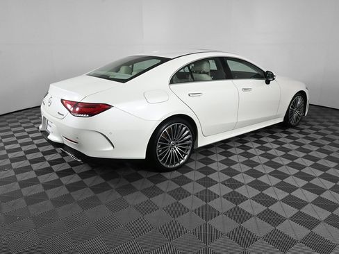 Certified 2023 Mercedes-Benz CLS 450 4MATIC image 26