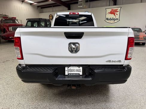 Used 2019 RAM 2500 Tradesman AWD/4WD image 6