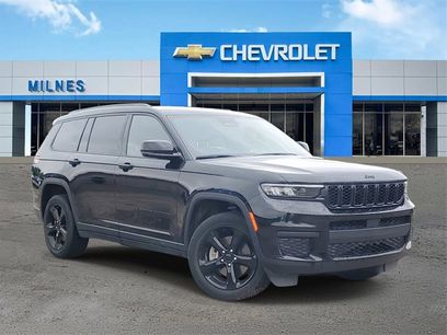 Used 2023 Jeep Grand Cherokee L Laredo
