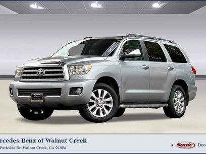 Used 2011 Toyota Sequoia Limited