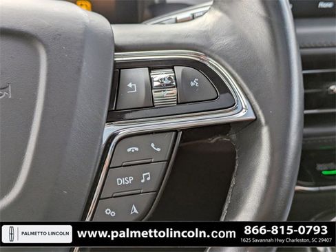 Certified 2023 Lincoln Nautilus Reserve w/ Equipment Group 201A image 31