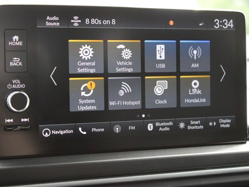 Used 2025 Honda Pilot Elite image 40