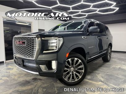 Used 2021 GMC Yukon Denali w/ Denali Ultimate Package