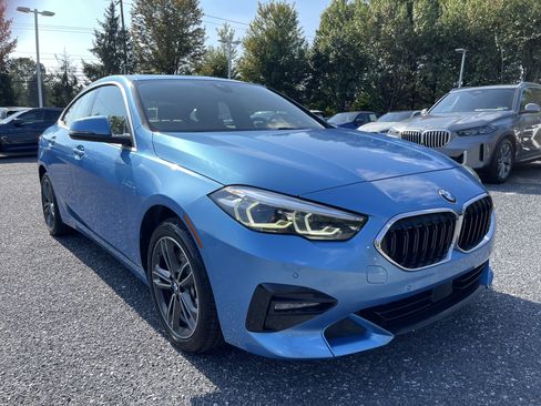 Used 2021 BMW 228i xDrive Gran Coupe w/ Premium Package image 3