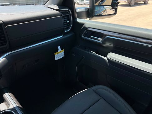 New 2026 Chevrolet Silverado 2500 LTZ w/ Trail Boss Package AWD/4WD image 11