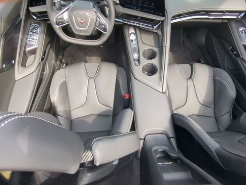 Used 2026 Chevrolet Corvette Stingray Preferred Conv w/ Z51 Performance Package image 22