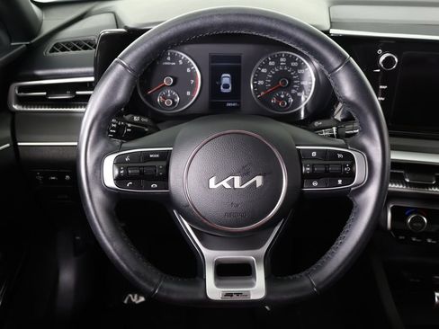 Used 2024 Kia K5 GT-Line w/ GT-Line Premium Package FWD image 35