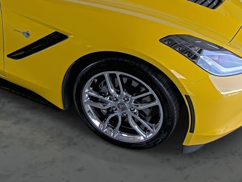 Used 2015 Chevrolet Corvette Stingray Coupe w/ 2LT Preferred Equipment Group RWD image 14