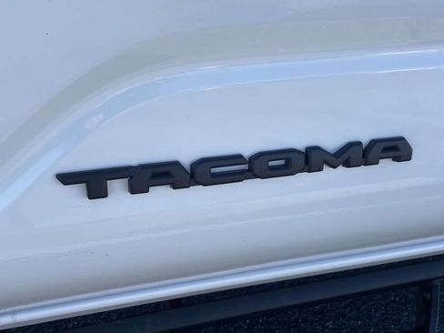 Used 2025 Toyota Tacoma SR5 RWD image 8