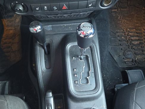 Used 2017 Jeep Wrangler Sport w/ Quick Order Package 24S image 13