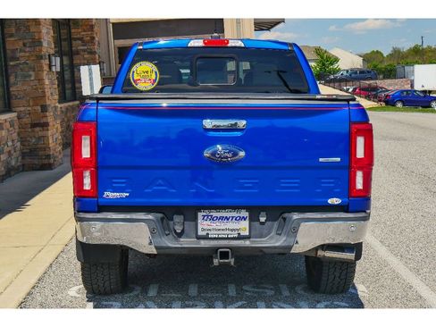 Used 2019 Ford Ranger Lariat w/ Equipment Group 501A Mid AWD/4WD image 4