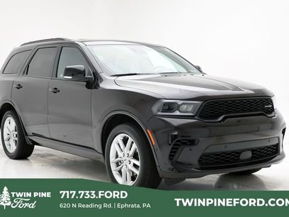 Used 2025 Dodge Durango GT